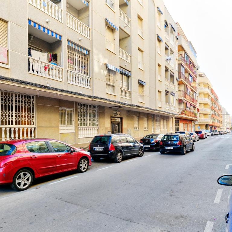 Apartamento Soleado - Two-Bedroom Apartment - 19