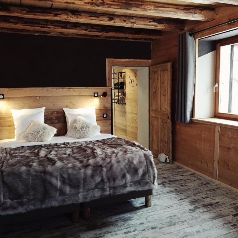 Un R de Mémises - Chambre Double ou Lits Jumeaux Deluxe Supérieure - 1