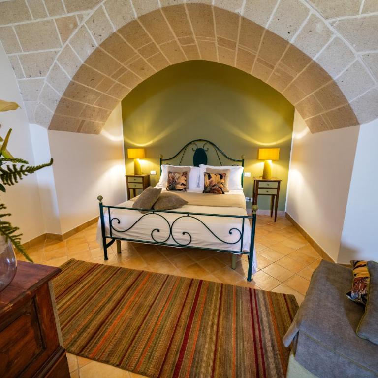 Masseria Torre Spagnola - Suite - 9