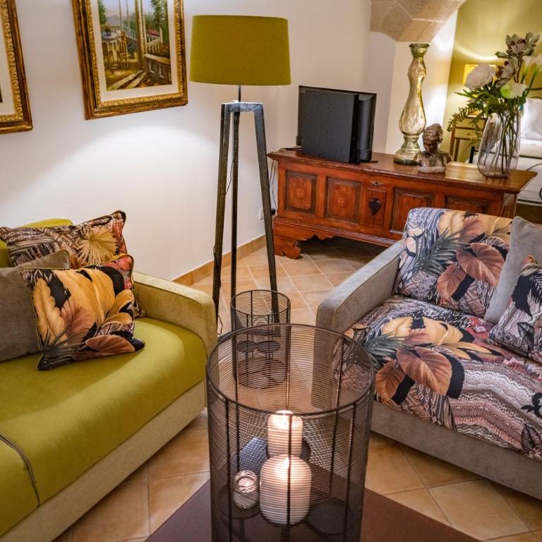 Masseria Torre Spagnola - Suite - 10