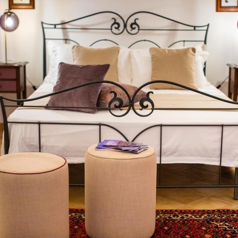 Masseria Torre Spagnola - Junior Suite - 5