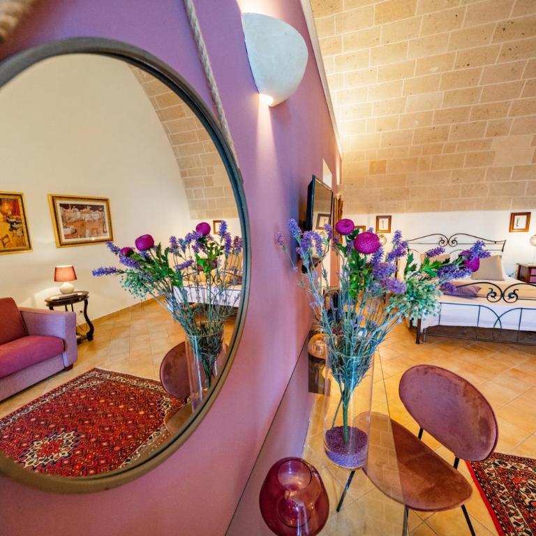 Masseria Torre Spagnola - Junior Suite - 6
