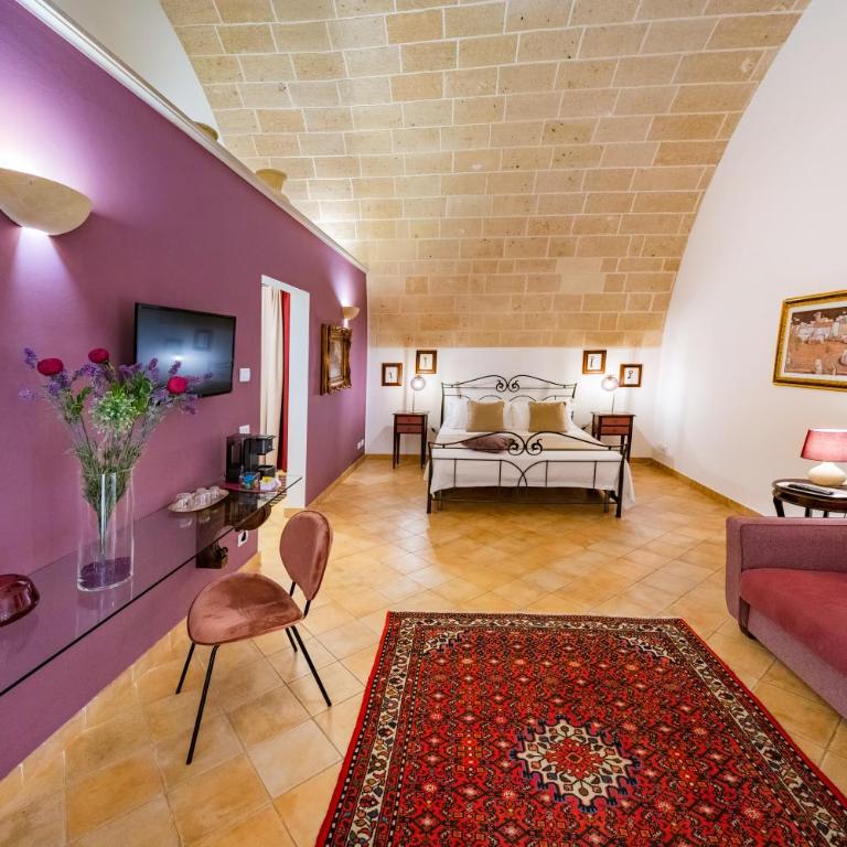 Masseria Torre Spagnola - Junior Suite - 4