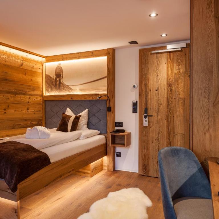 Silvana Mountain Hotel - Einzelzimmer mit Balkon - 3