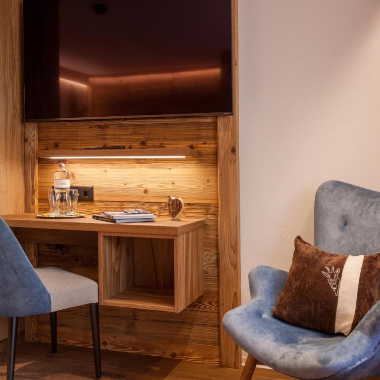 Silvana Mountain Hotel - Einzelzimmer mit Balkon - 2