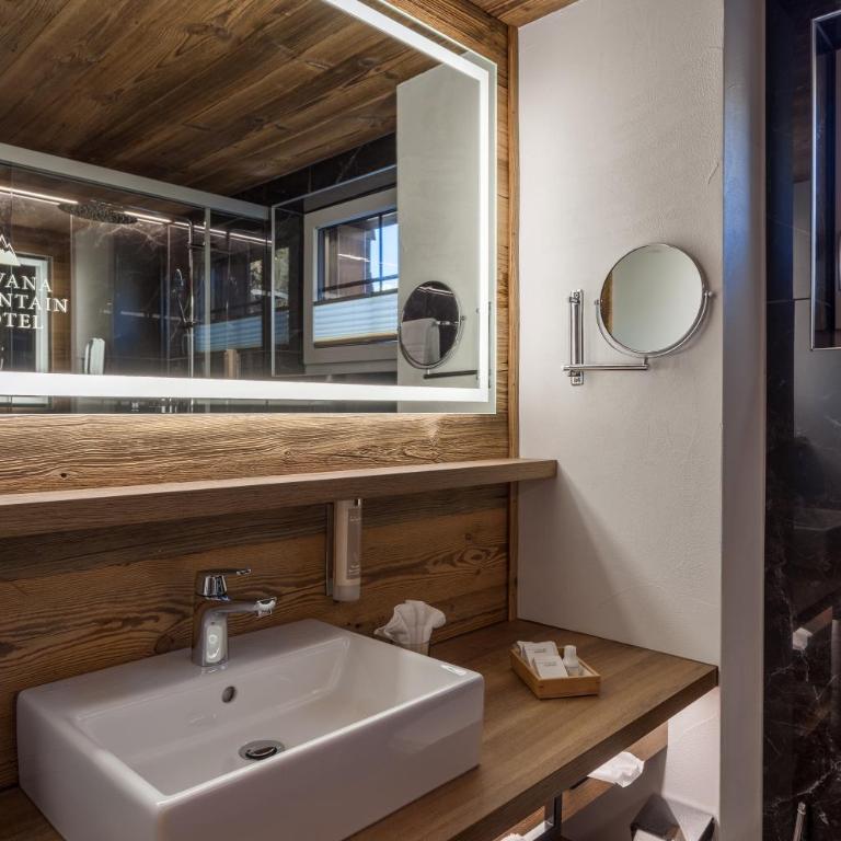 Silvana Mountain Hotel - Einzelzimmer mit Balkon - 1