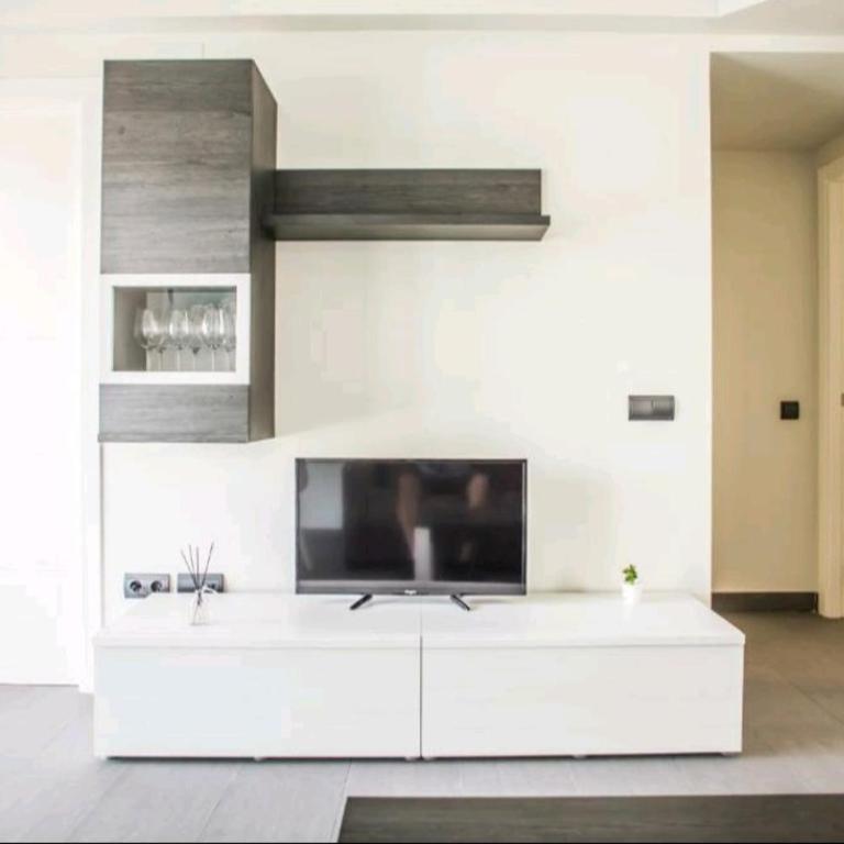 Aguamarina Peñiscola, apartamento primera línea, parking y piscina - Apartamento de 2 dormitorios - 8