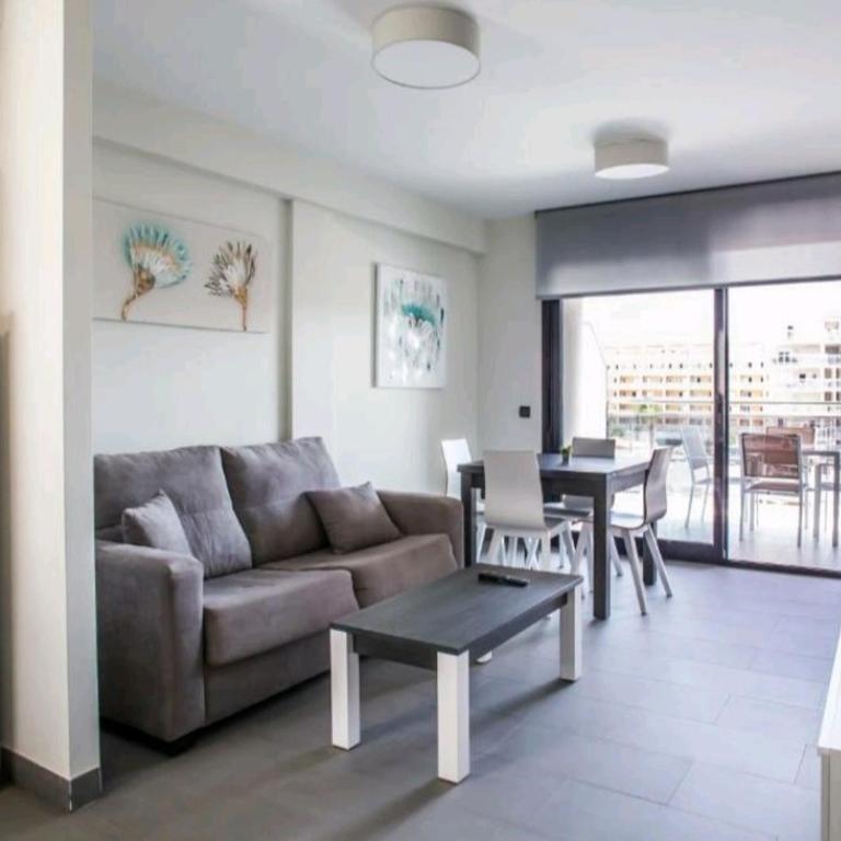 Aguamarina Peñiscola, apartamento primera línea, parking y piscina - Apartamento de 2 dormitorios - 7