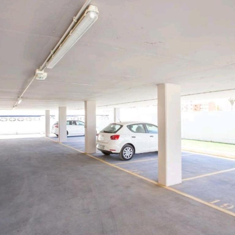 Aguamarina Peñiscola, apartamento primera línea, parking y piscina - Apartamento de 2 dormitorios - 28