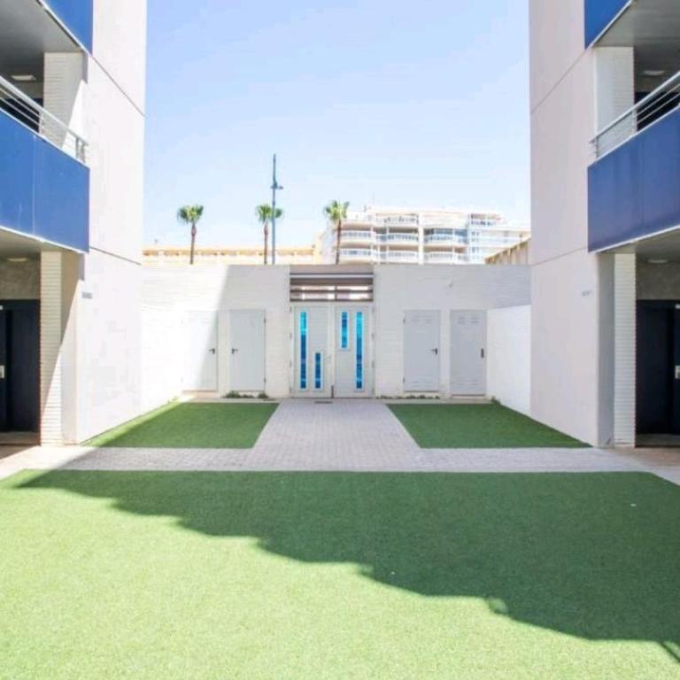 Aguamarina Peñiscola, apartamento primera línea, parking y piscina - Apartamento de 2 dormitorios - 24