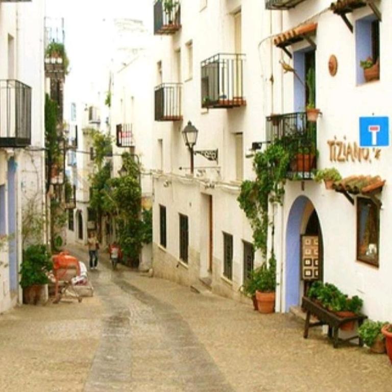 Aguamarina Peñiscola, apartamento primera línea, parking y piscina - Apartamento de 2 dormitorios - 34