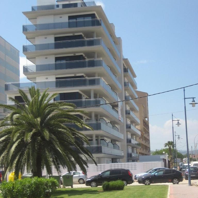 Aguamarina Peñiscola, apartamento primera línea, parking y piscina - Apartamento de 2 dormitorios - 1