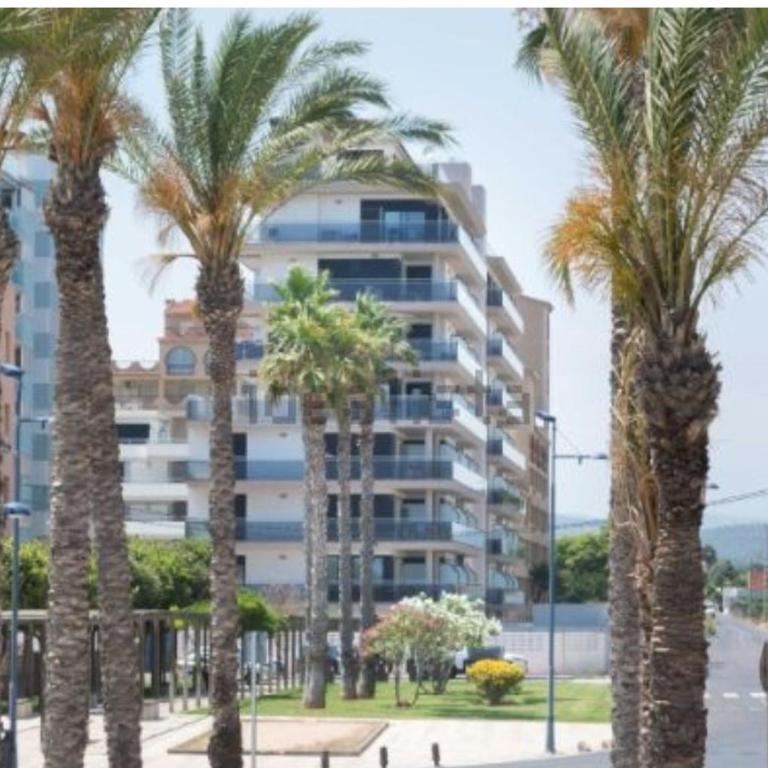 Aguamarina Peñiscola, apartamento primera línea, parking y piscina - Apartamento de 2 dormitorios - 2