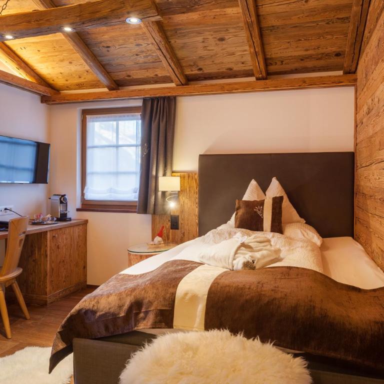 Silvana Mountain Hotel - Einzelzimmer - Nebengebäude - 1