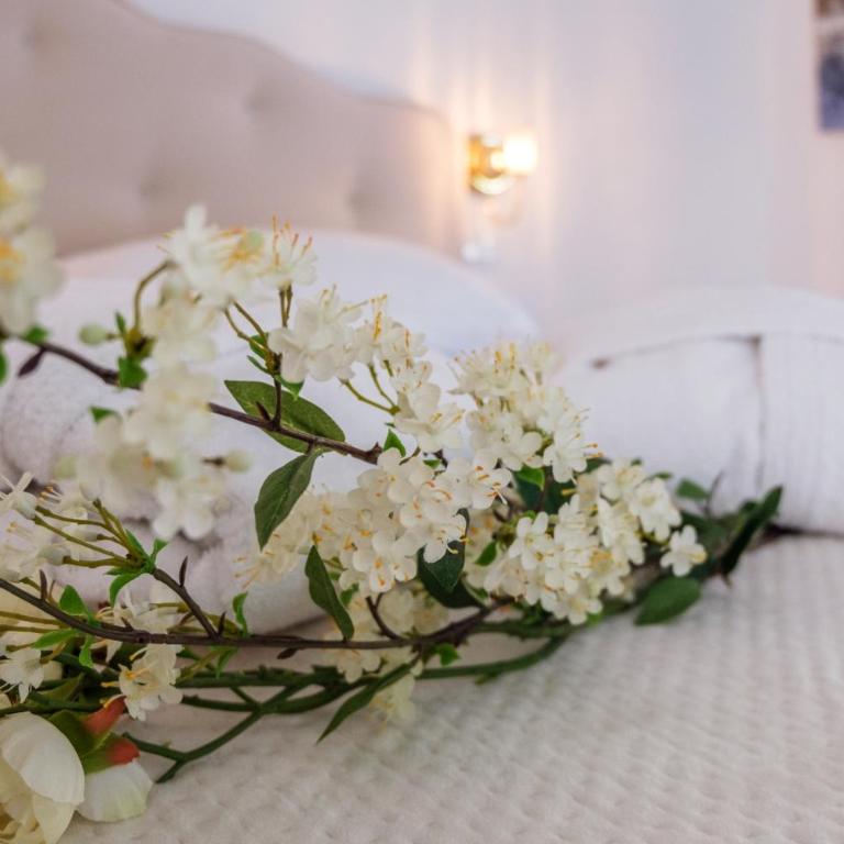 La Bella Ostuni Suites - Camera Queen con Vasca Idromassaggio - 7