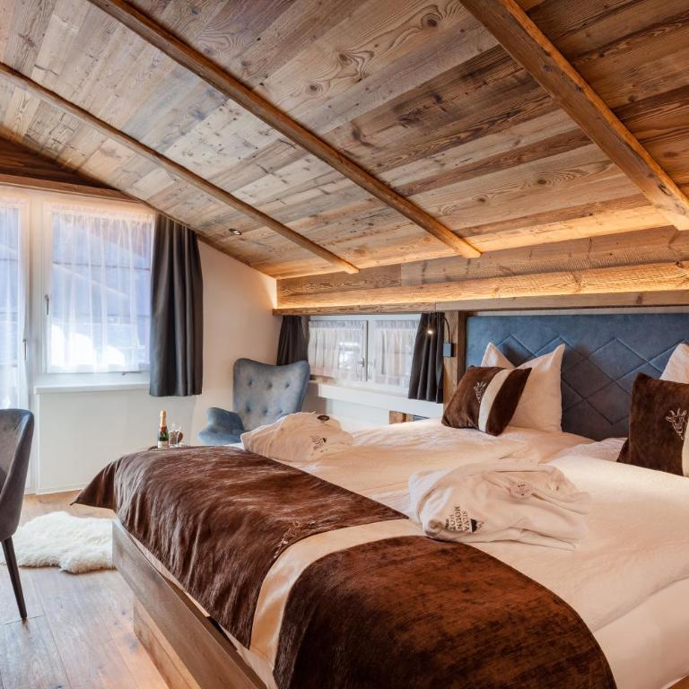 Silvana Mountain Hotel - Doppelzimmer mit Balkon zur Ostseite - 2