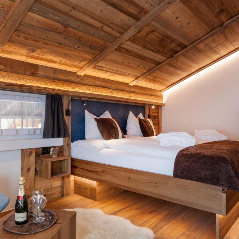 Silvana Mountain Hotel - Doppelzimmer mit Balkon zur Ostseite - 1