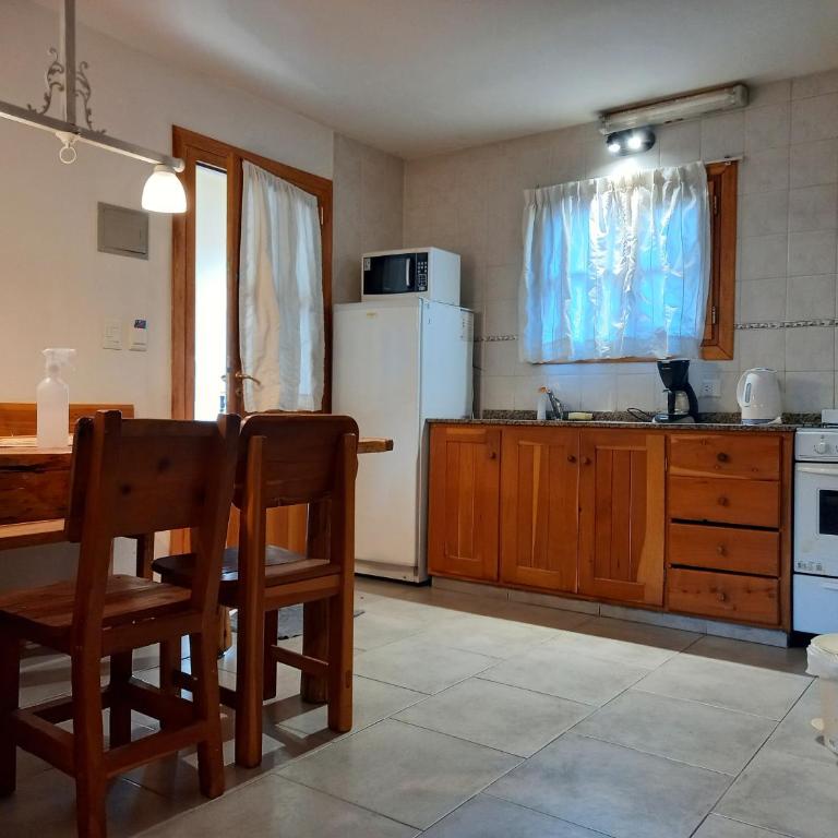 Apart Hotel Bungalows El Viejo Cipres - Bungalow de 2 dormitorios - 3