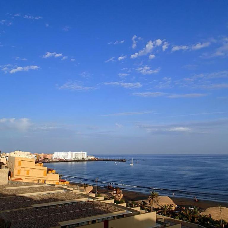 LOS BALOS 30 by RENTMEDANO top level, spectacular ocean views, parking, wifi - Apartamento de 1 dormitorio - 11