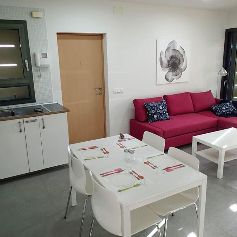 LOS BALOS 30 by RENTMEDANO top level, spectacular ocean views, parking, wifi - Apartamento de 1 dormitorio - 17