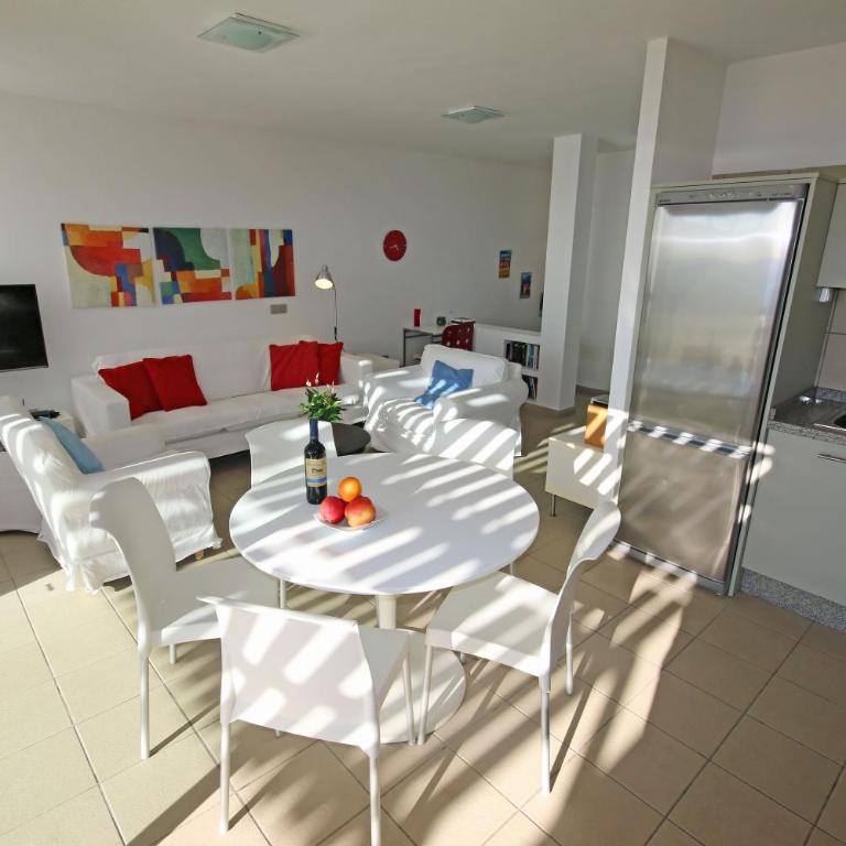 Casa Medano 46 by rentmedano, 3 bedroomed duplex attic with superb ocean view - Apartamento de 3 dormitorios - 9