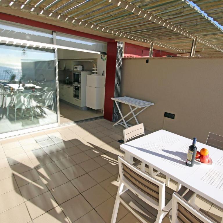 Casa Medano 46 by rentmedano, 3 bedroomed duplex attic with superb ocean view - Apartamento de 3 dormitorios - 14