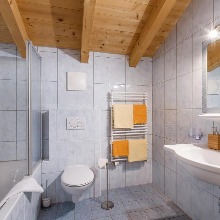 Appartementhaus Arbiskogelblick - Apartamento de 2 dormitorios - 9