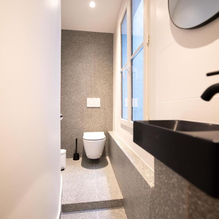 Luxury apartments in Paris Center - Appartement Deluxe - 2