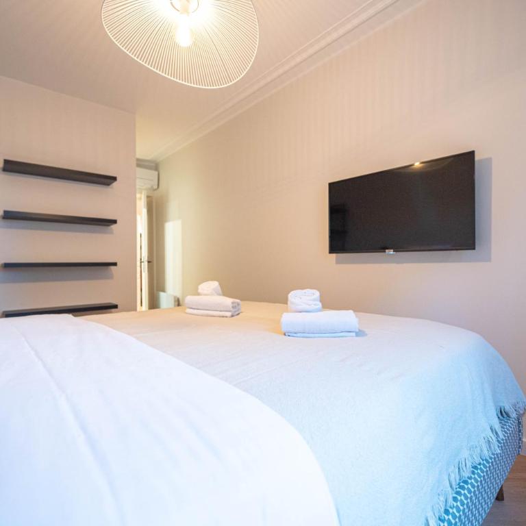 Luxury apartments in Paris Center - Appartement Deluxe - 3
