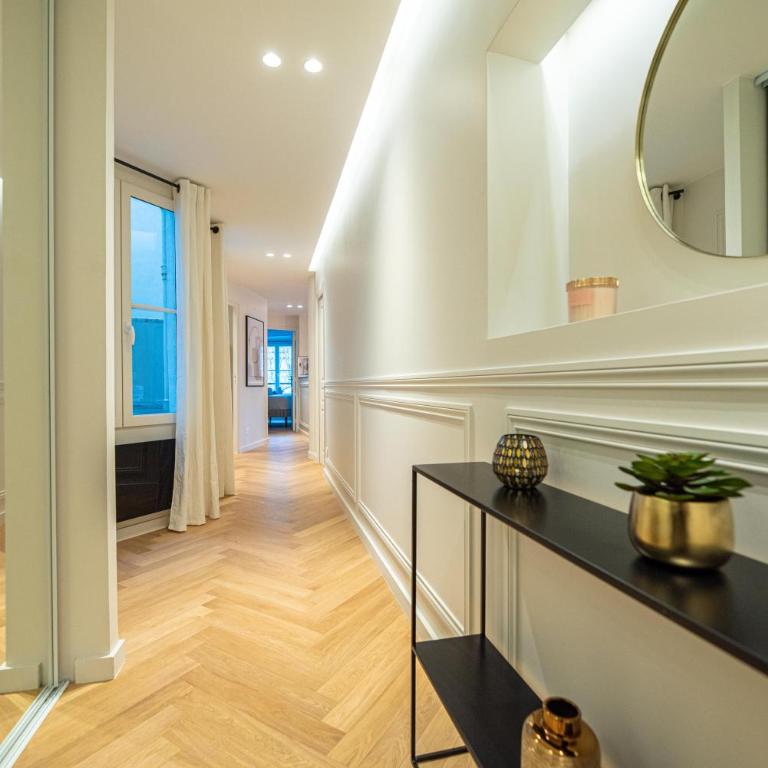 Luxury apartments in Paris Center - Appartement Deluxe - 6