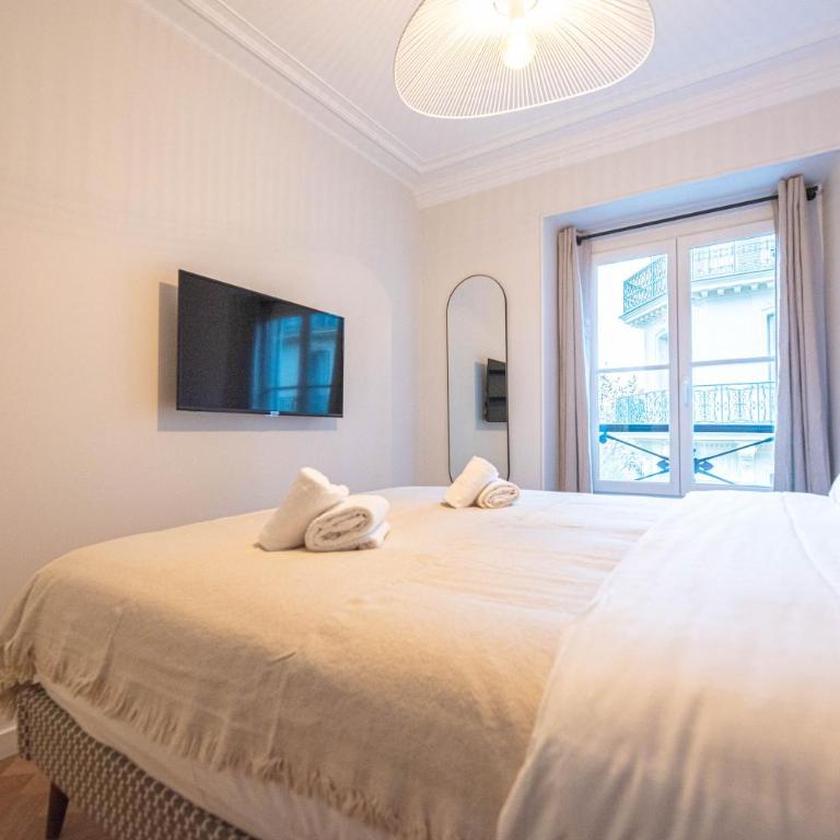 Luxury apartments in Paris Center - Appartement Deluxe - 8