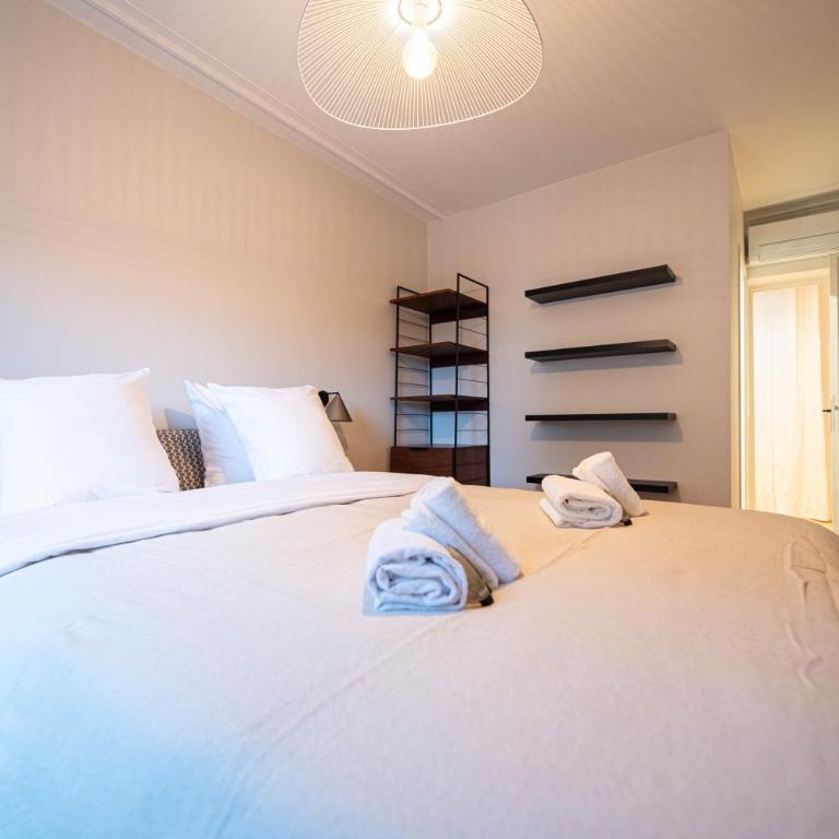 Luxury apartments in Paris Center - Appartement Deluxe - 13