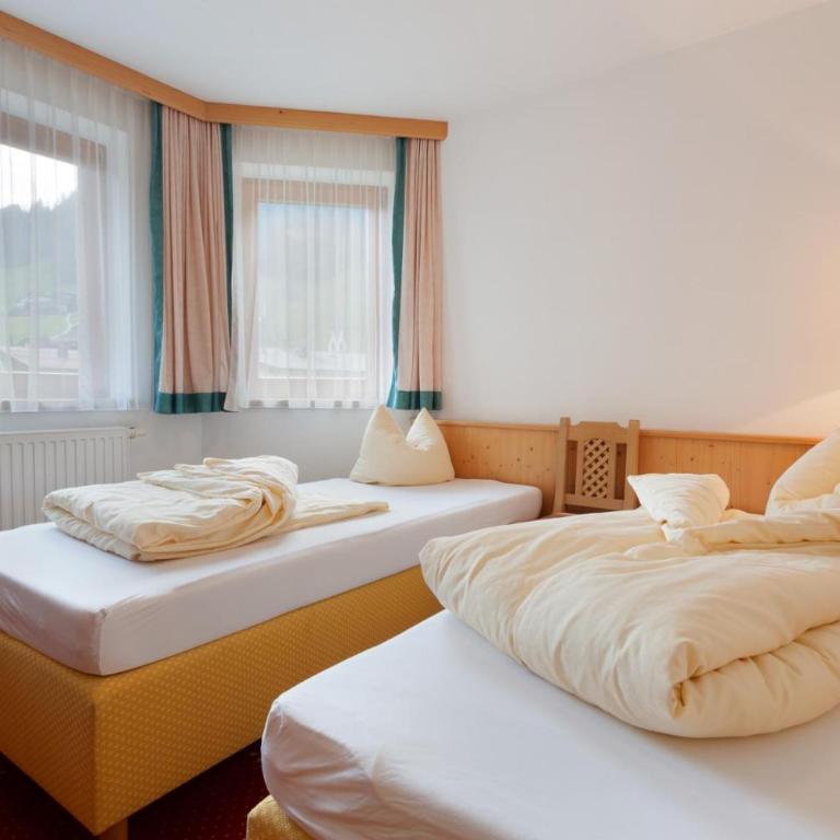 Hotel Pinzger Tux - Junior Suite mit Bergblick - 2