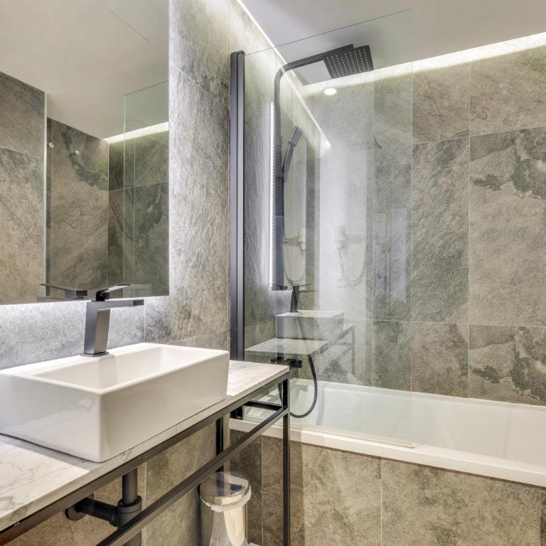 Hotel Beausejour - Chambre Double Deluxe - 2