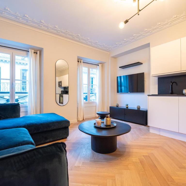 Luxury apartments in Paris Center - Appartement Deluxe - 3
