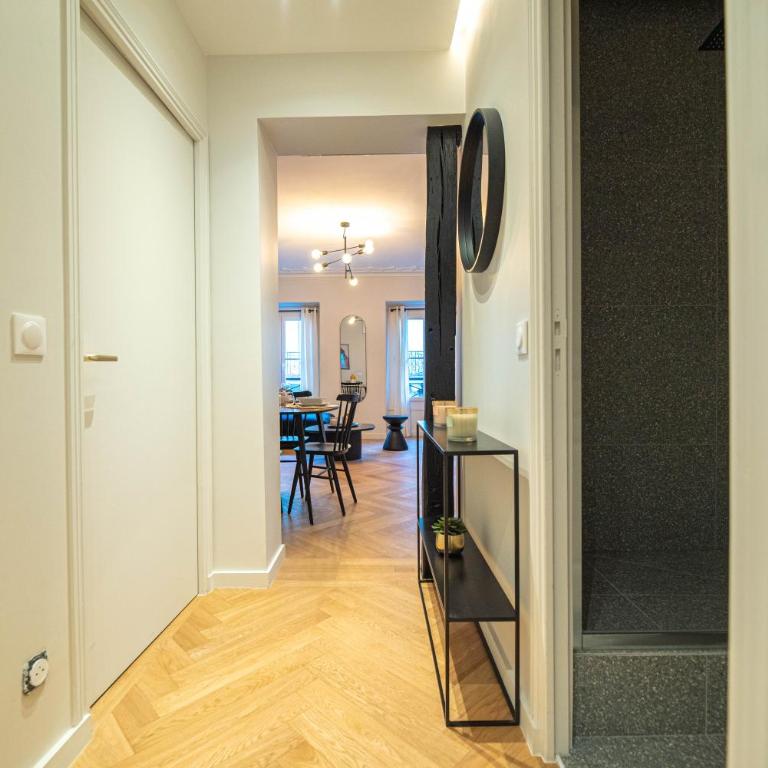 Luxury apartments in Paris Center - Appartement Deluxe - 6