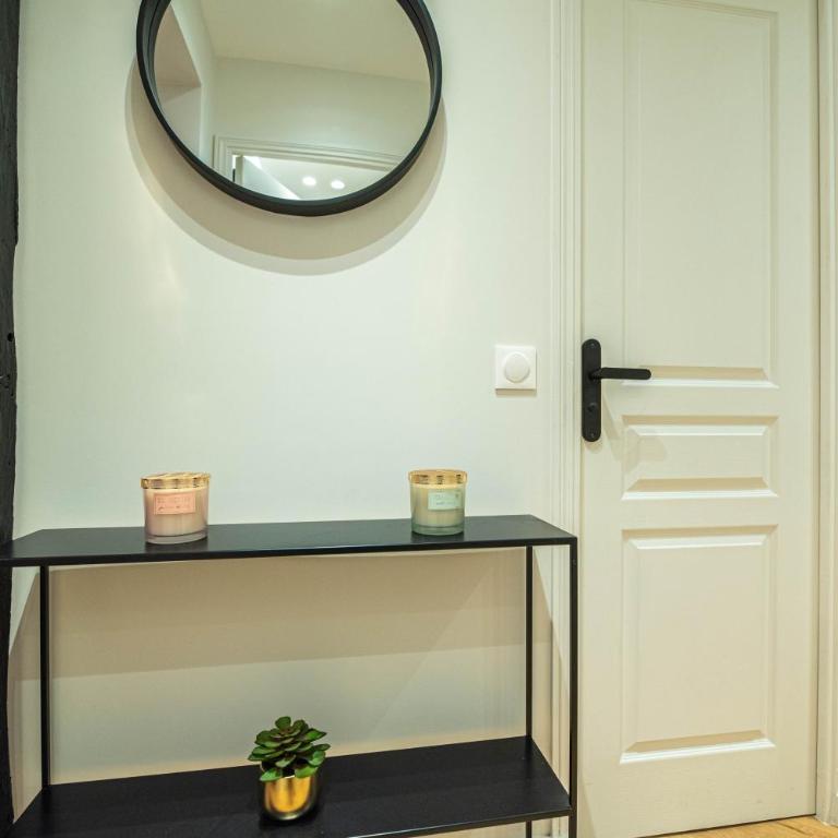 Luxury apartments in Paris Center - Appartement Deluxe - 14