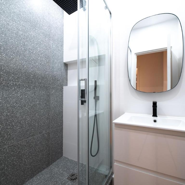 Luxury apartments in Paris Center - Appartement Deluxe - 11
