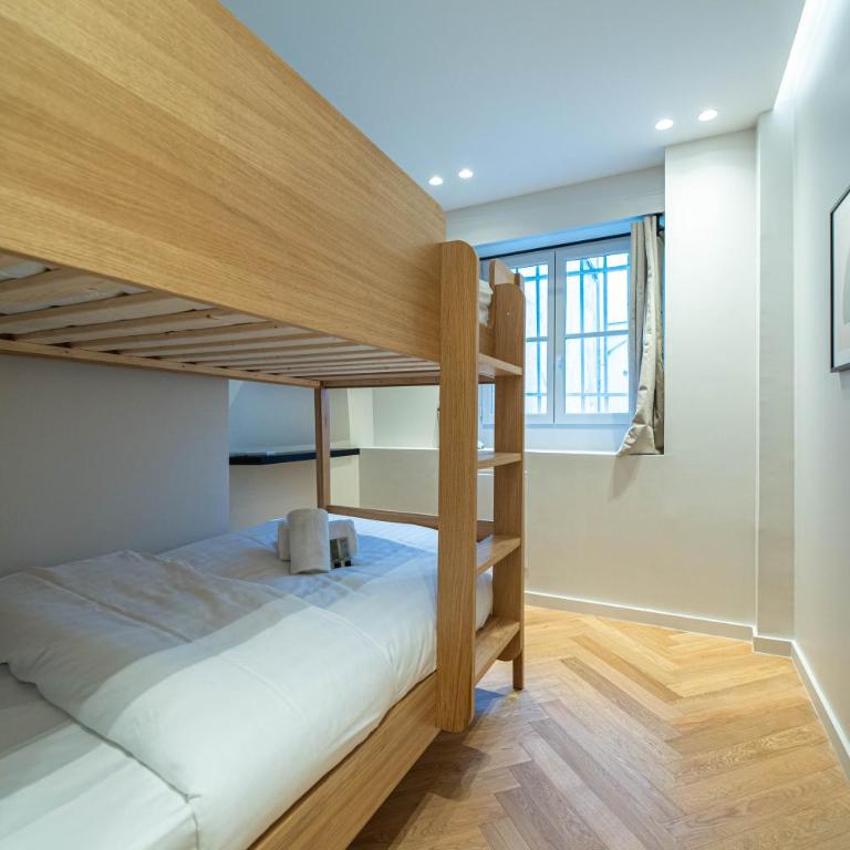 Luxury apartments in Paris Center - Appartement Deluxe - 19