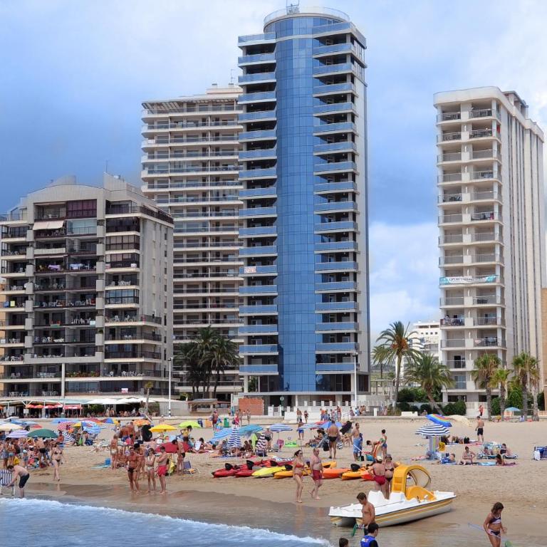 Apartamentos Vista Bella - Apartamento de 2 dormitorios (4 adultos) - 67