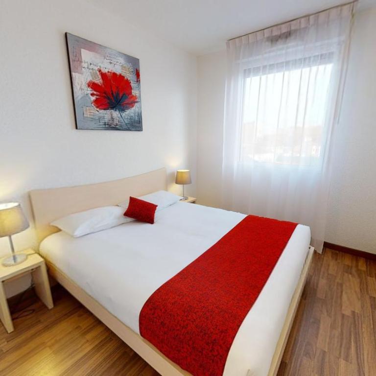 Alezan Hôtel & Résidence - Suite - 8