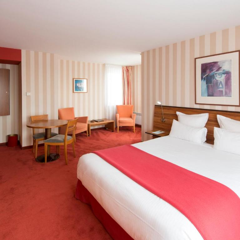 Le Jean-Sébastien Bach - Deluxe Double Room with Balcony - 2