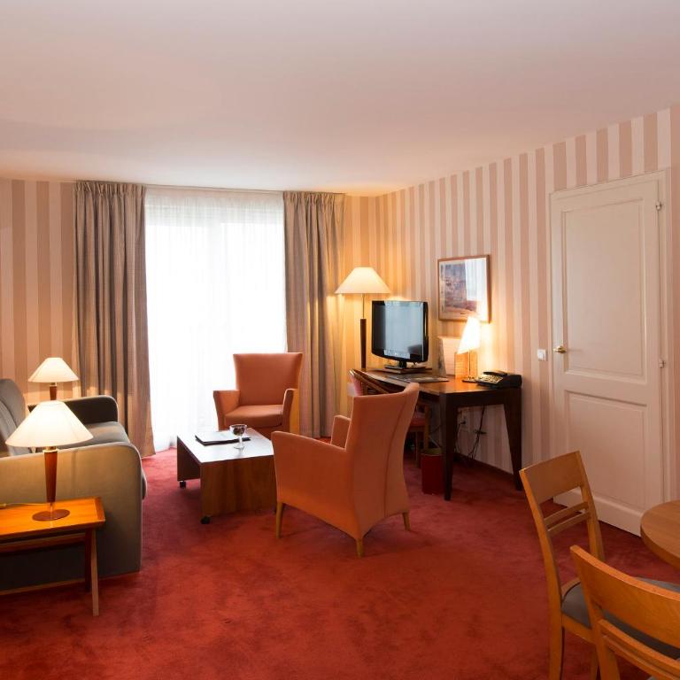 Le Jean-Sébastien Bach - Deluxe Apartment with Balcony - 5