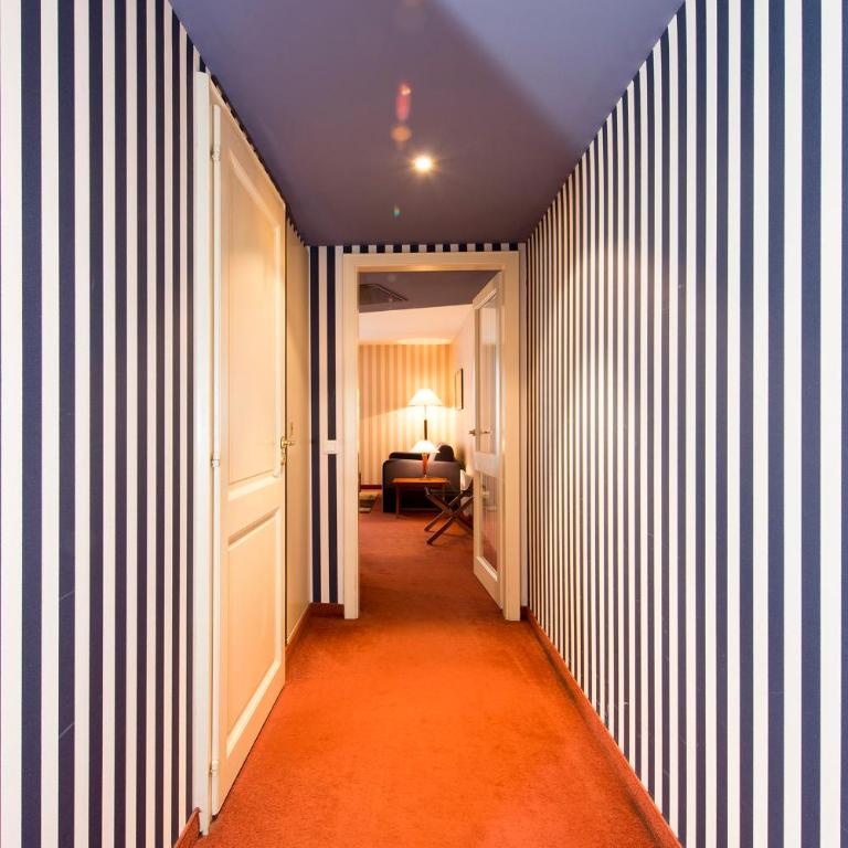 Le Jean-Sébastien Bach - Standard Apartment with Balcony - 2