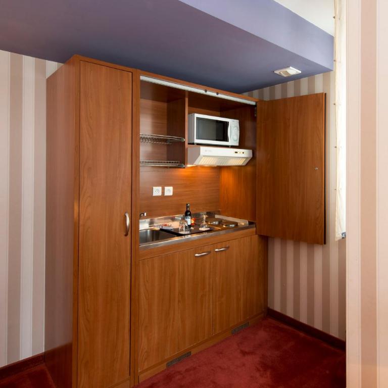 Le Jean-Sébastien Bach - Prestige Suite with Balcony - 3