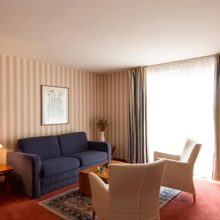 Le Jean-Sébastien Bach - Executive Suite with Balcony - 7