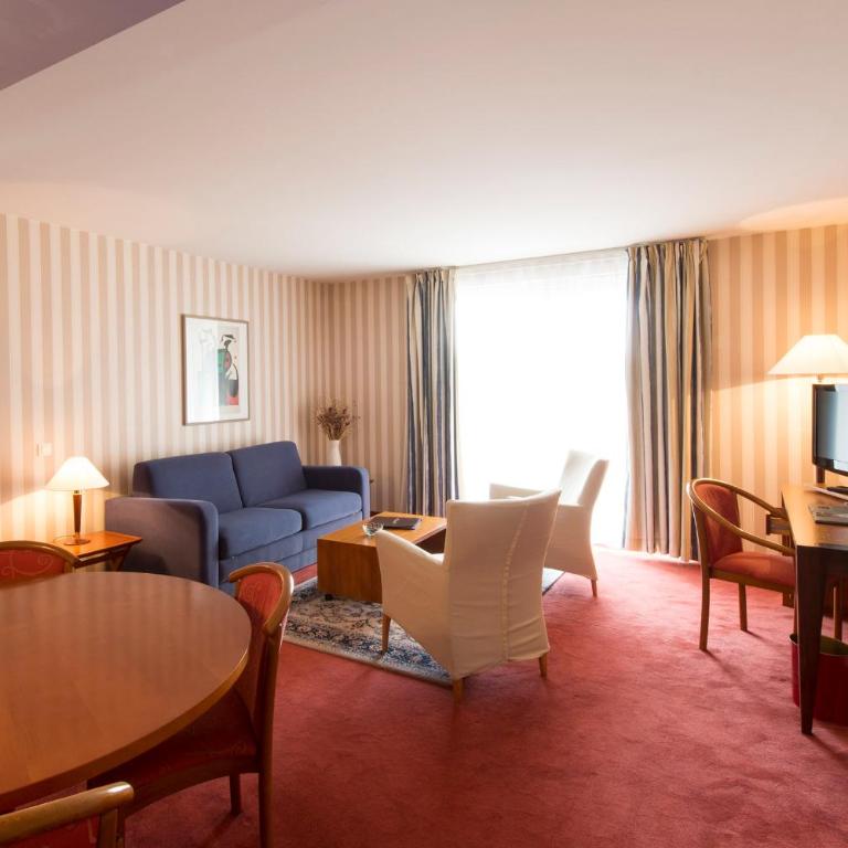 Le Jean-Sébastien Bach - Executive Suite with Balcony - 5