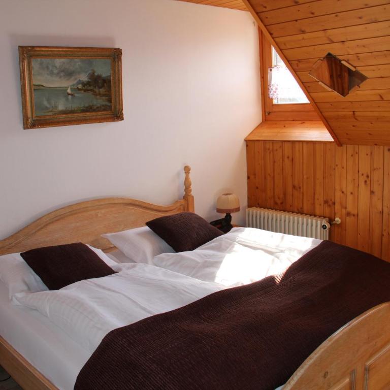 Historic Hotel Steinbock - Doppelzimmer mit Bergblick - 2