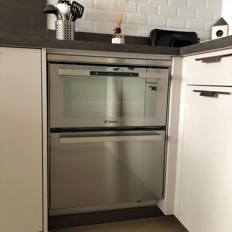 Mont Blanc 43, vue Mont Blanc , balcon, parking - Appartement 1 Chambre - 38