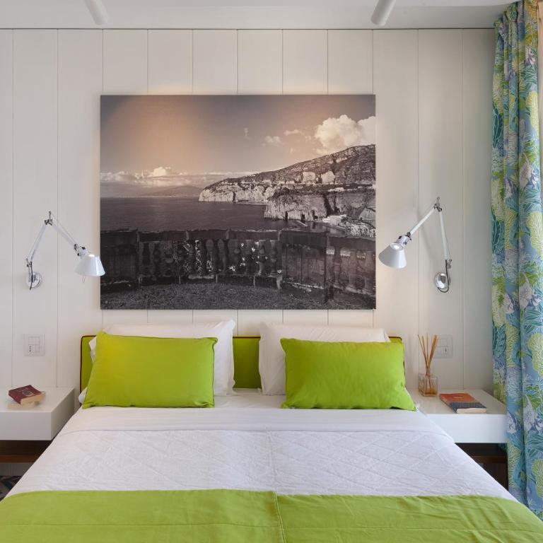 Grand Hotel Riviera - Premium Double or Twin Room with partial Sea View - 1